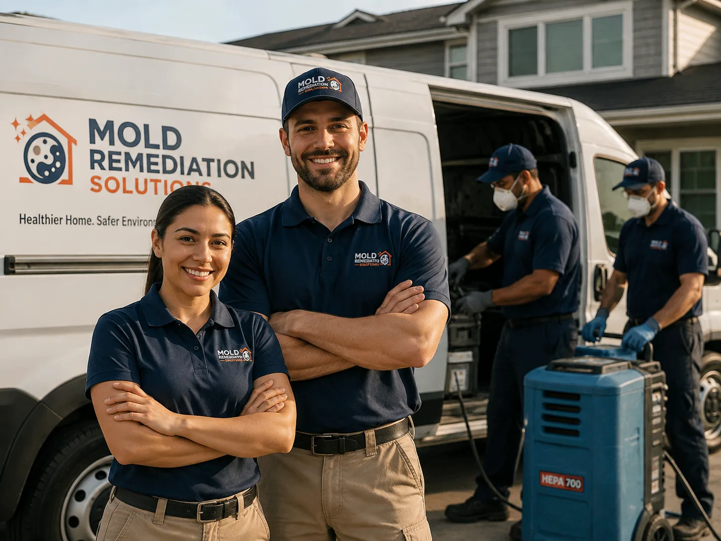 Mold Remediation company in Chevak, AK