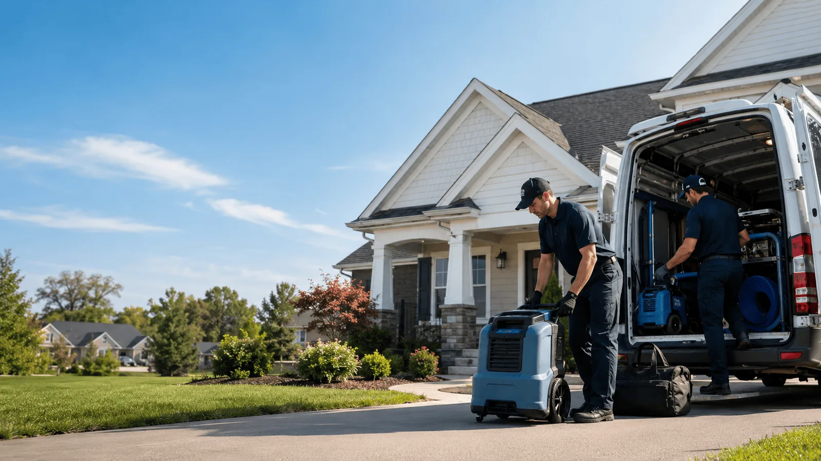Mold Remediation in Chevak, AK